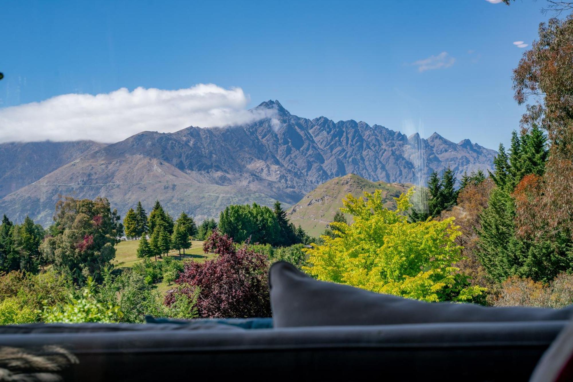 Mountain View Lodge Queenstown Bagian luar foto