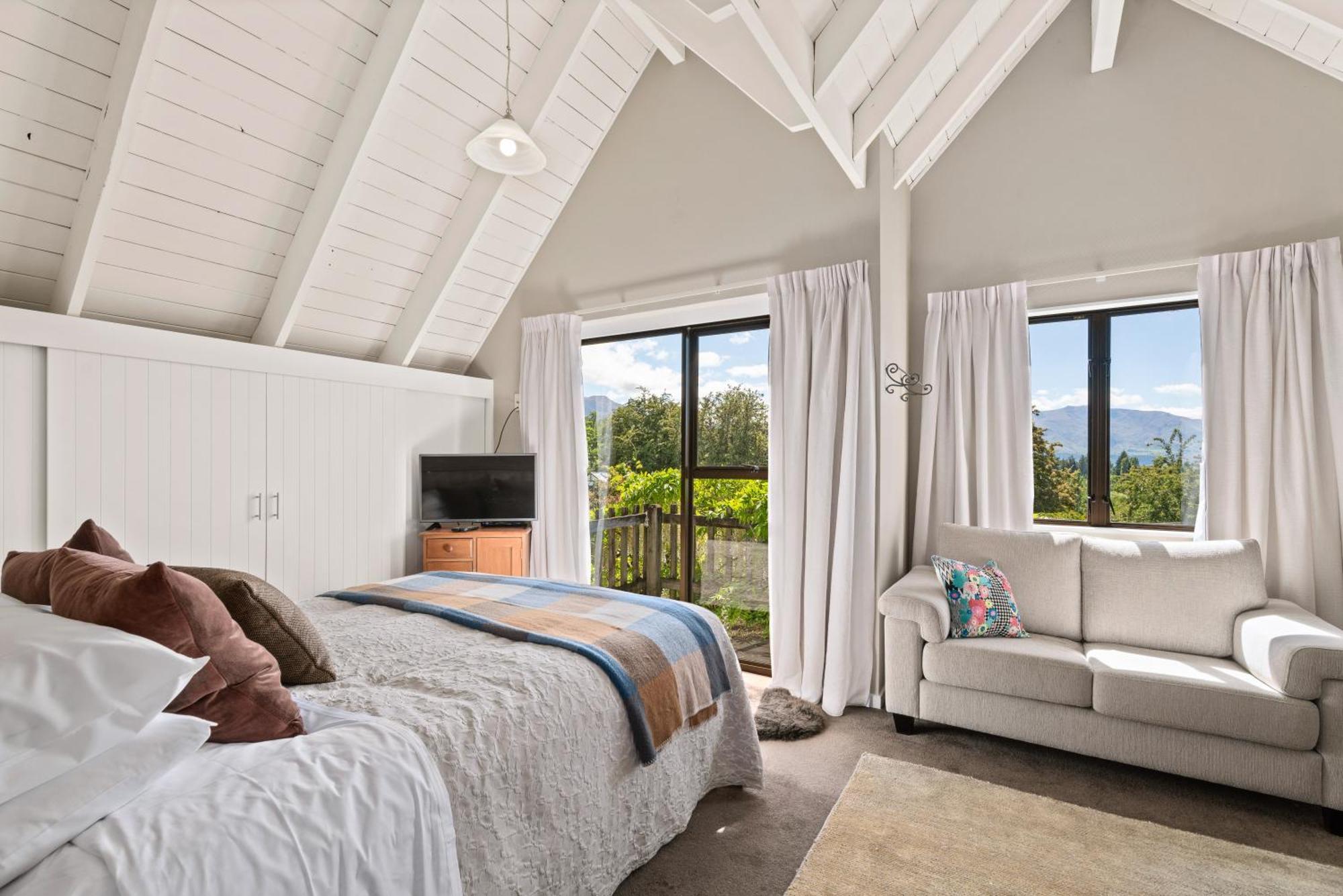 Mountain View Lodge Queenstown Bagian luar foto