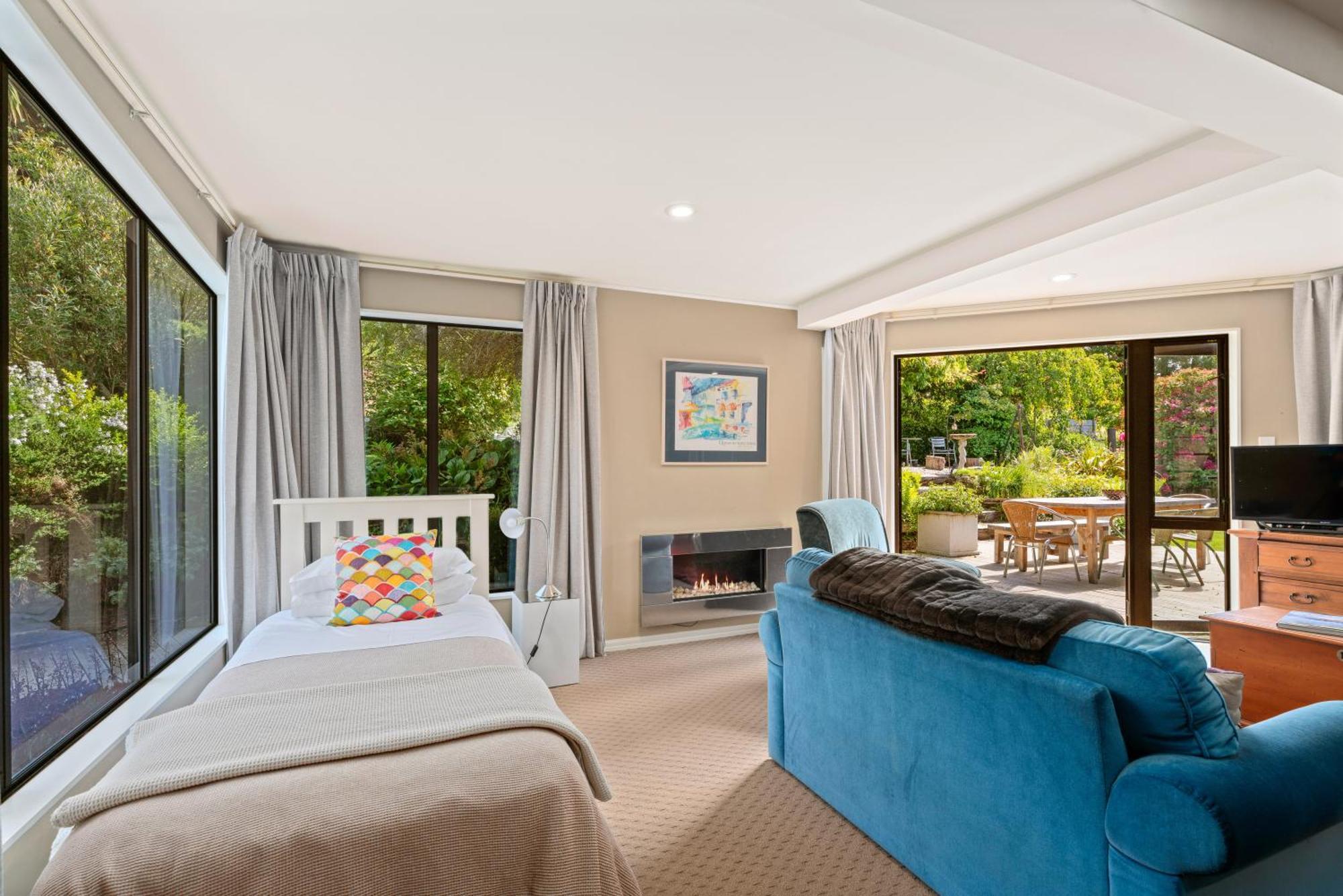 Mountain View Lodge Queenstown Bagian luar foto