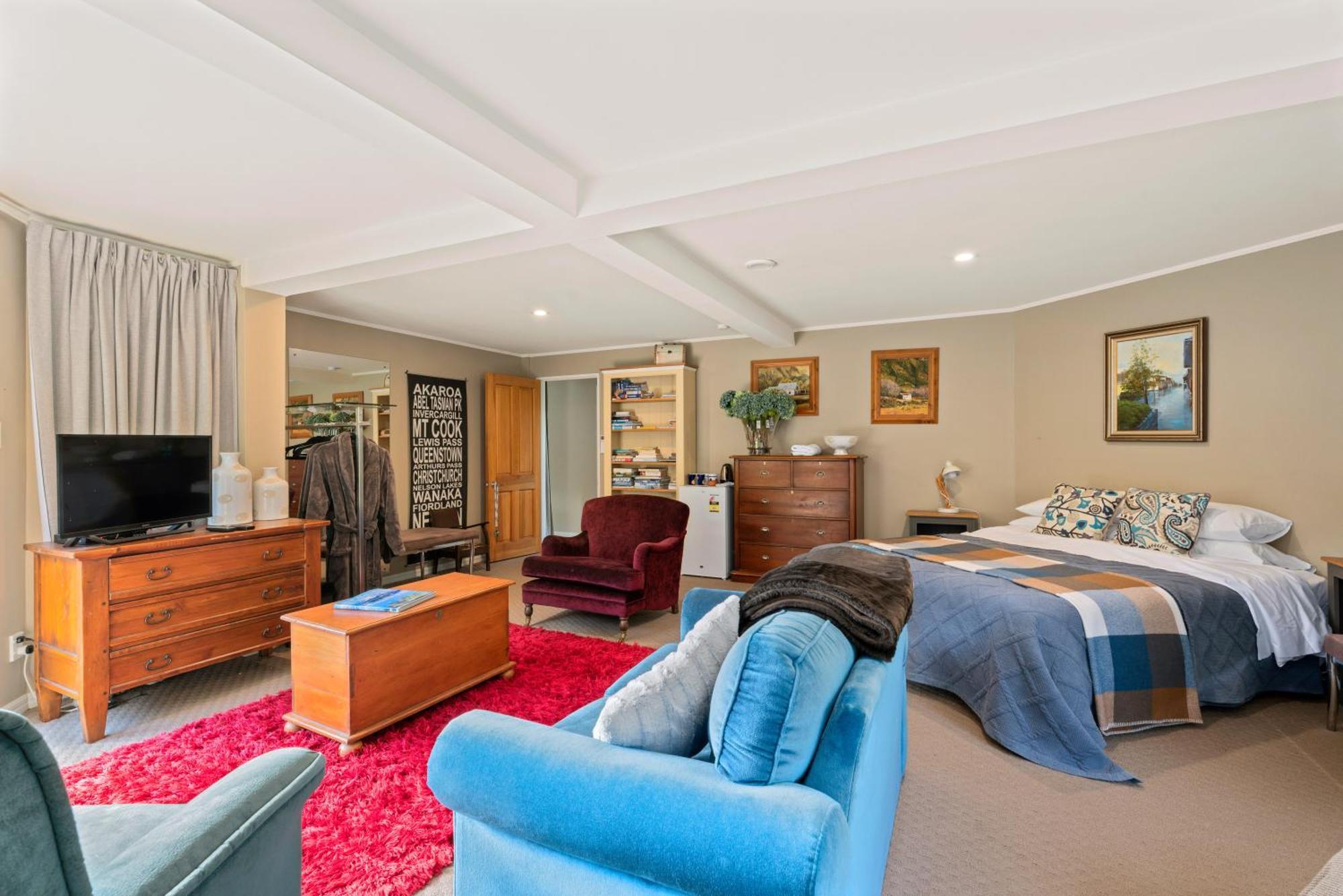 Mountain View Lodge Queenstown Bagian luar foto