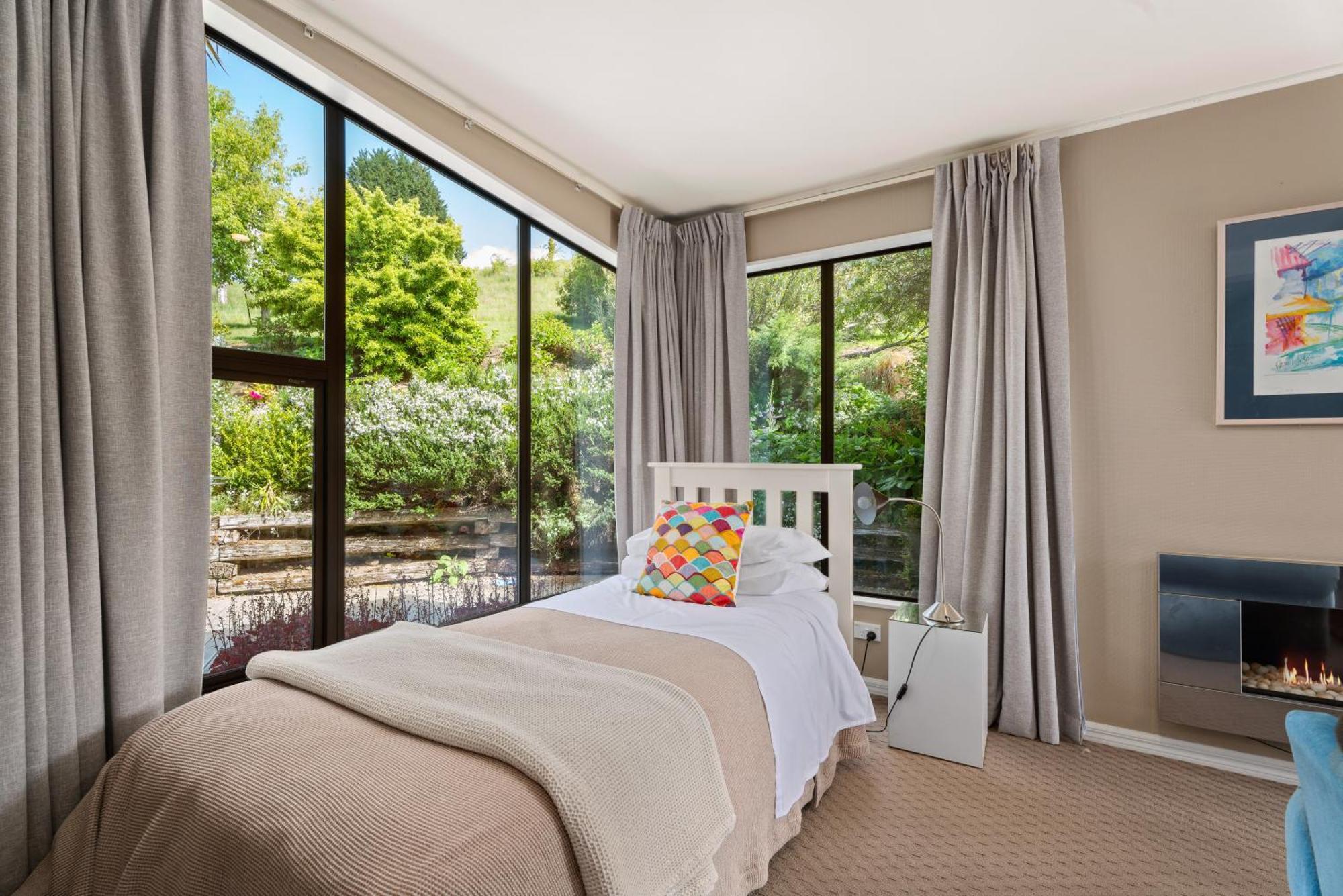 Mountain View Lodge Queenstown Bagian luar foto