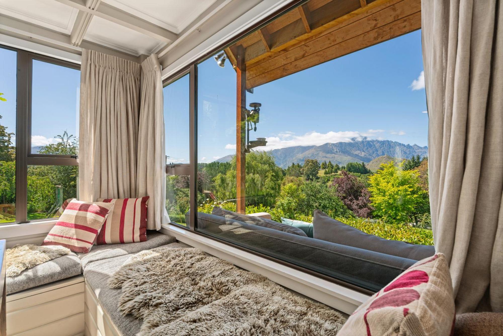 Mountain View Lodge Queenstown Bagian luar foto