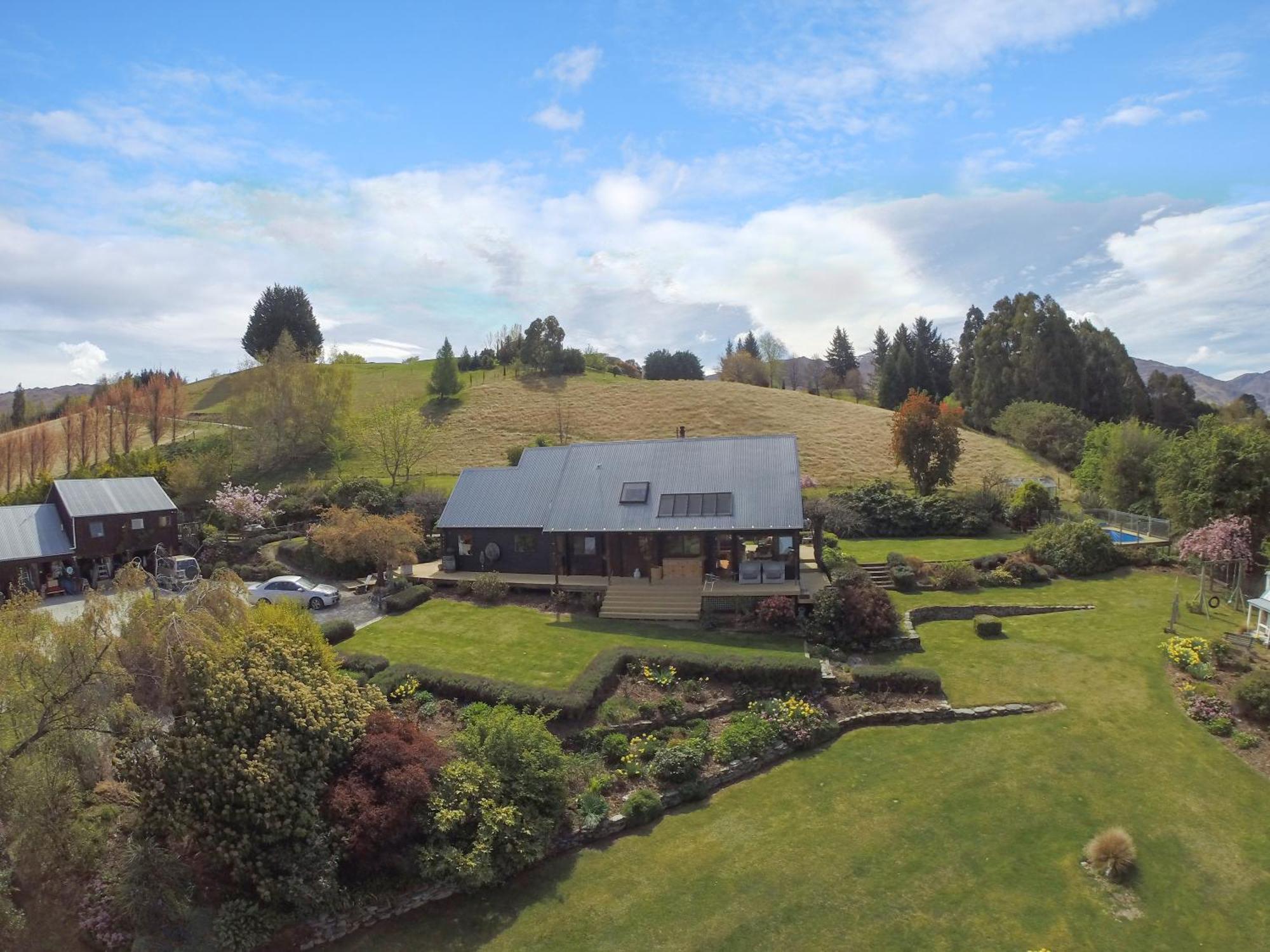 Mountain View Lodge Queenstown Bagian luar foto