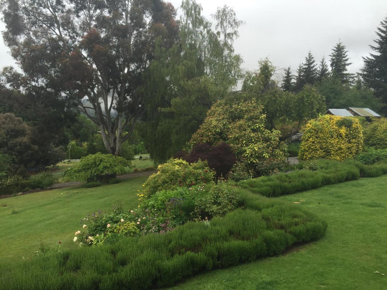 Mountain View Lodge Queenstown Bagian luar foto